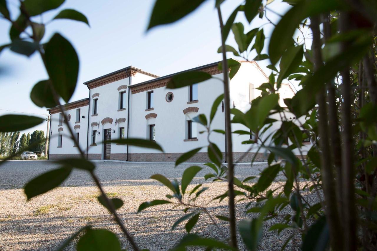 Locanda Bepa Hotel Ostiglia Exterior foto